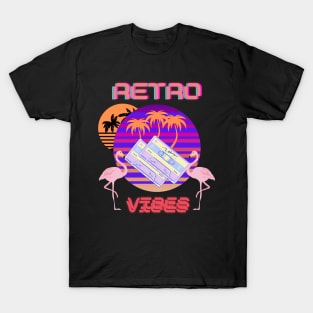 Retro vibes T-Shirt